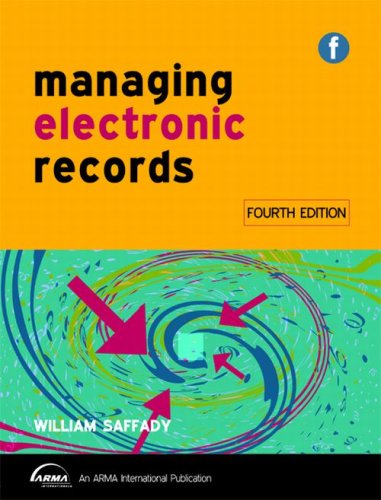 Managing Electronic Records