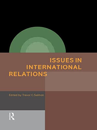 Issues In International Relations