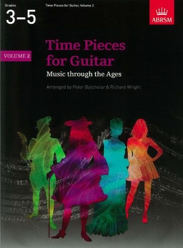 Music Through the Ages in 2 Volumes: v. 2 (Time Pieces (Abrsm))
