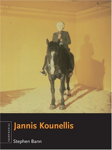 Jannis Kounellis (Itineraries Series)