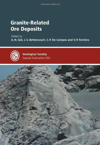 Granite-related Ore Deposits (Geological Society Special Publication)