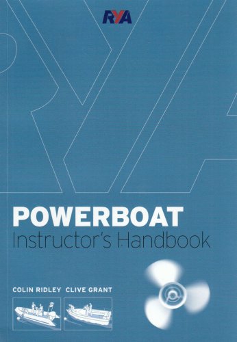 RYA Powerboat Instructors Handbook