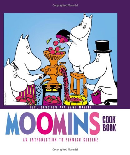 Moomins Cookbook