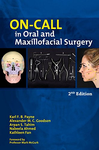 On-Call in Oral and Malliofacial Surgery 2nd Edition