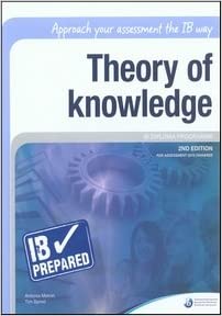 IB PREPARED: THEORY OF KNOWLEDGE, 2ND