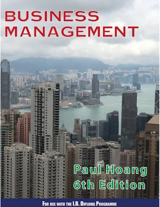 Business Management 6th Edition