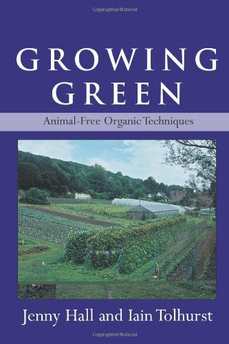 Growing Green: Animal-Free Organic Techniques