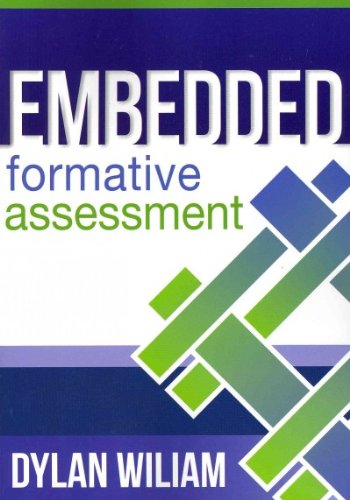 Embedded Formative Assessment