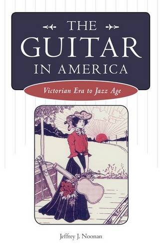 Guitar in America (American Made Music)