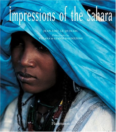 Impressions of the Sahara