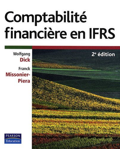 Comptabilité financière en IFRS