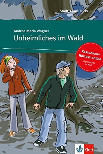 Unheimliches Im Wald - Buch & Online Angebot