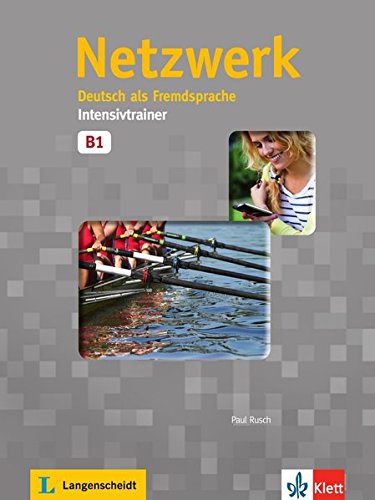 NETZWERK B1 INTENSIVTRAINER- KLETT