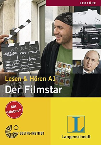 Der Filmstar - Buch MIT CD