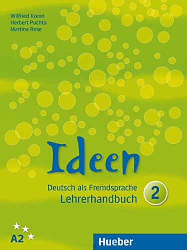 Ideen: Lehrerhandbuch 2