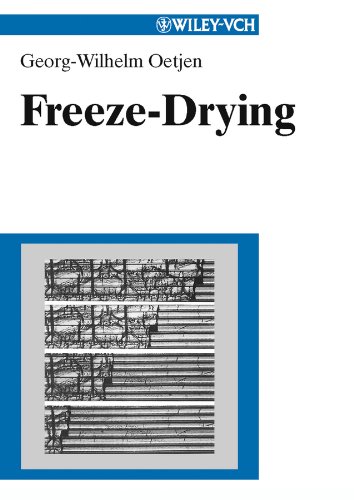 Freeze-drying