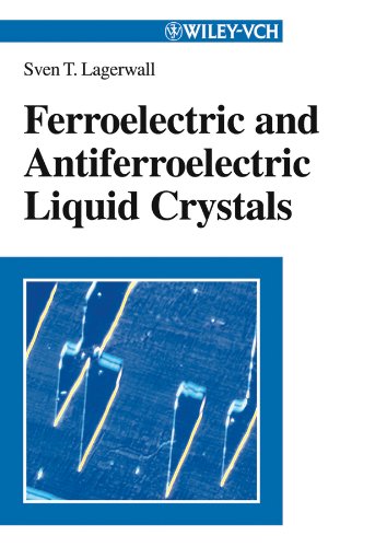 Ferroelectric and Antiferroelectric Liquid Crystals