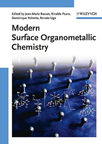 Modern Surface Organometallic Chemistry