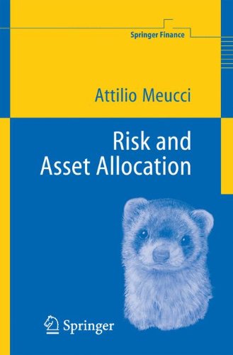 Risk and Asset Allocation (Springer Finance)