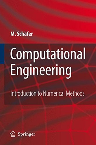 Computational Engineering - Introduction to Numerical Methods