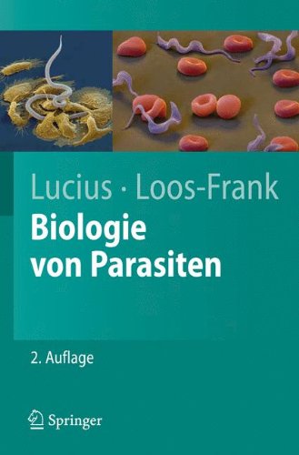 Biologie von Parasiten (Springer-Lehrbuch)