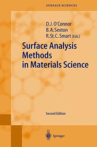 Surface Analysis Methods in Materials Science (Springer Series in Surface Sciences)