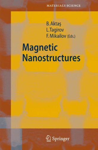 Magnetic Nanostructures (Springer Series in Materials Science)