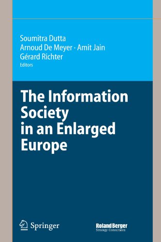 The Information Society in an Enlarged Europe