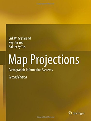 Map Projections: Cartographic Information Systems