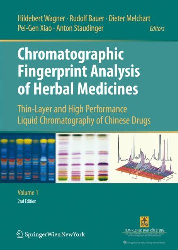 Chromatographic Fingerprint Analysis of Herbal Medicines: Thin-layer and High Performance Liquid Chromatography of Chinese Drugs