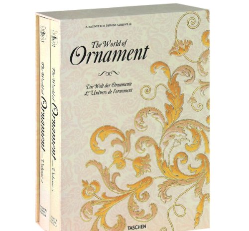 The World of Ornament by Batterham, David ( AUTHOR ) Oct-26-2012 Hardback