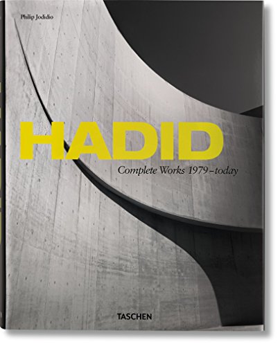 Hadid: Complete Works 1979-today