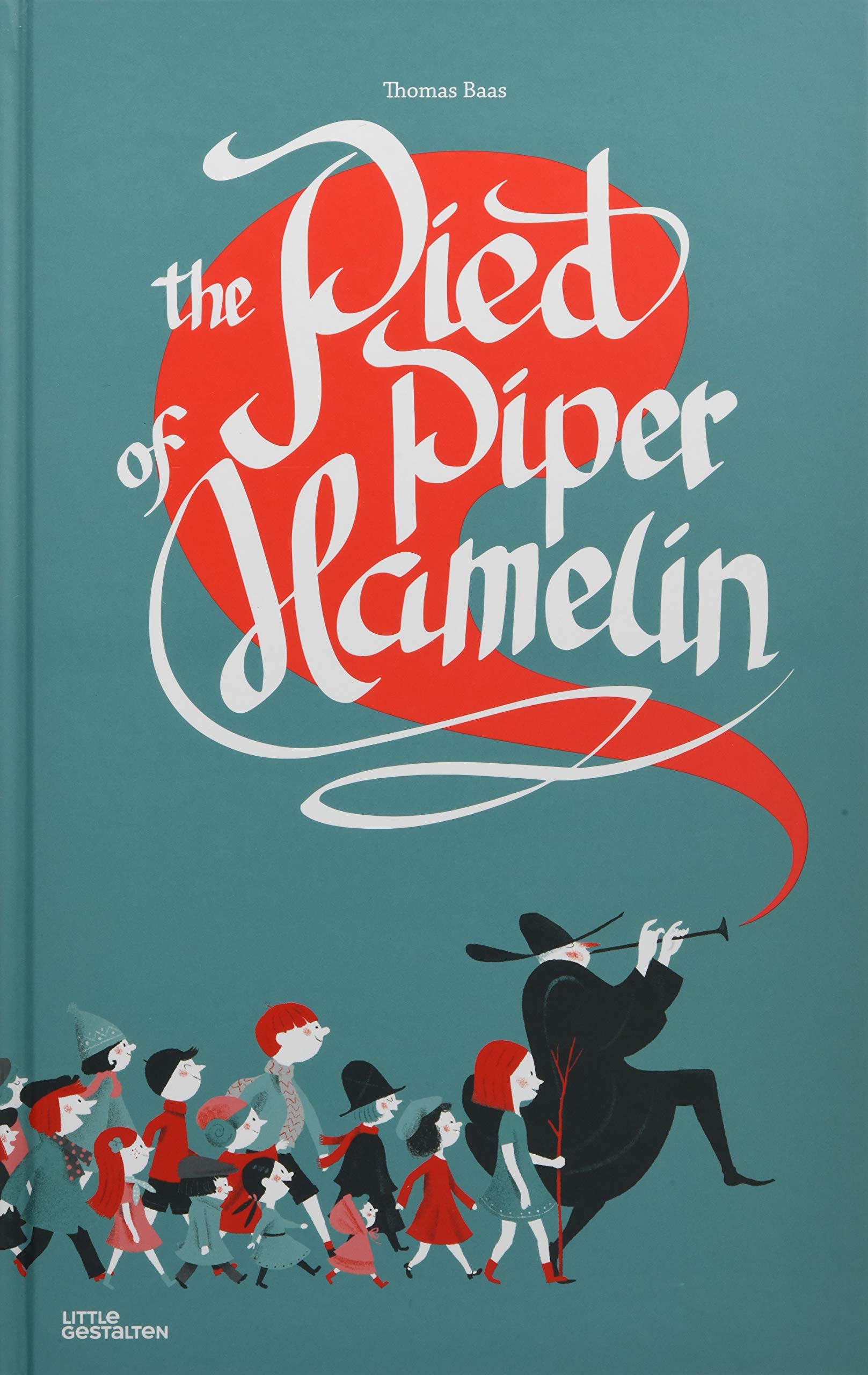 Pied Piper of Hamelin