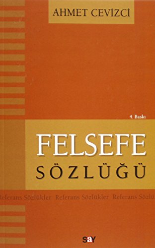 Felsefe Sözlüğü