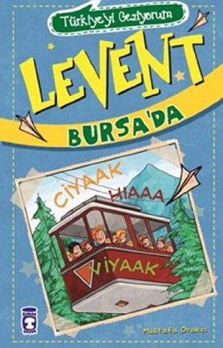 Türkiyeyi Geziyorum - Levent Bursa’da