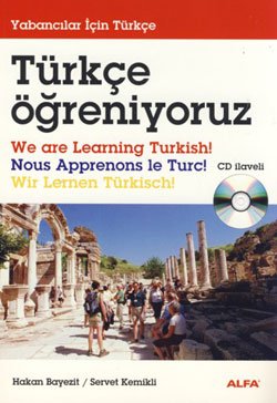 Türkçe Öğreniyoruz