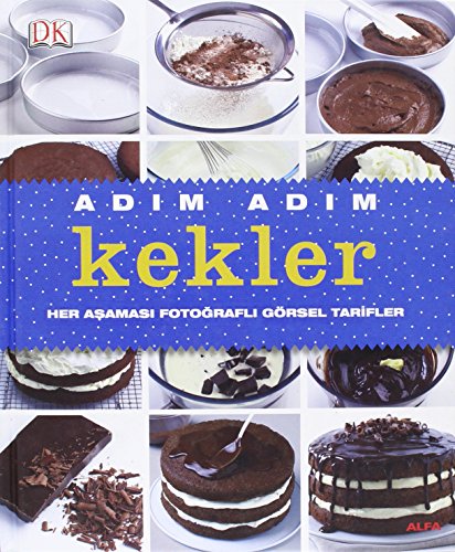 Adım Adım Kekler