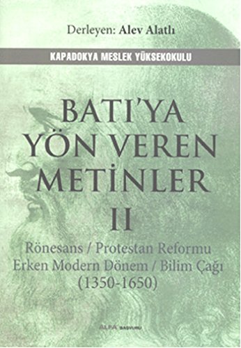 Batı ya Yön Veren Metinler 2