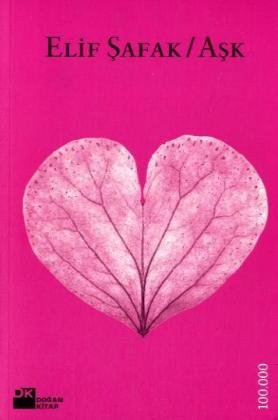 Aşk-Pembe Kapak