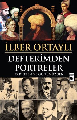 Defterimden Portreler