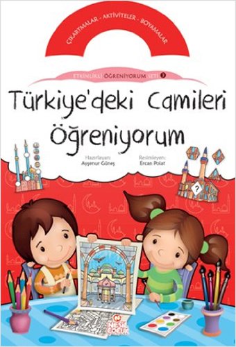 Türkiye’deki Camileri Öğreniyorum