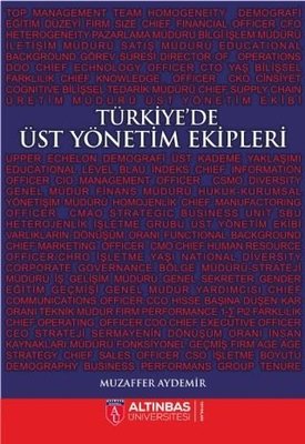 Türkiyede üst yönetim ekipleri