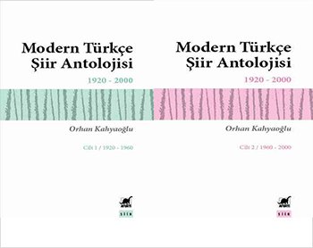 Modern Türkçe Şiir Antolojisi
