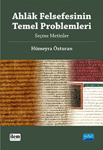 Ahlak Felsefesinin Temel Problemleri