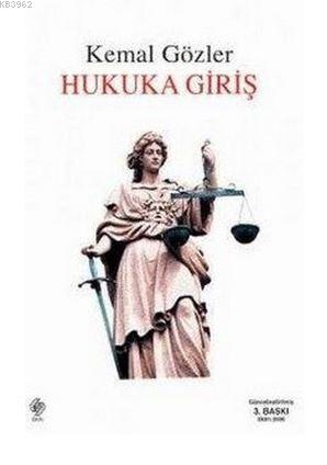 Hukuka Giriş