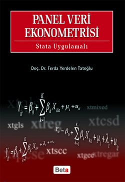Panel Veri Ekonometrisi (Stata Uygulamalı)
