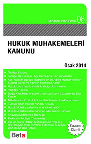 Hukuk Muhakemeleri Kanunu