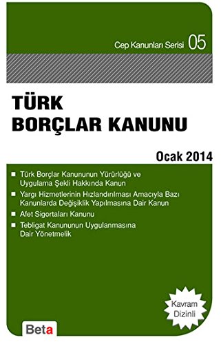 Türk borçlar kanunu