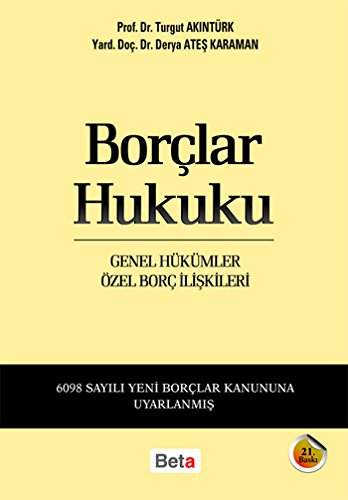 Borçlar Hukuku
