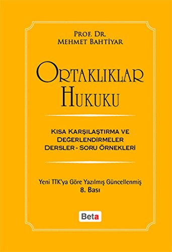 Ortaklıklar Hukuku